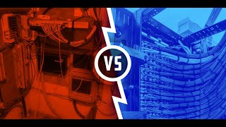 Evde sunucu barındırma VS Colocation ( Veri merkezinde ) Sunucu barınd