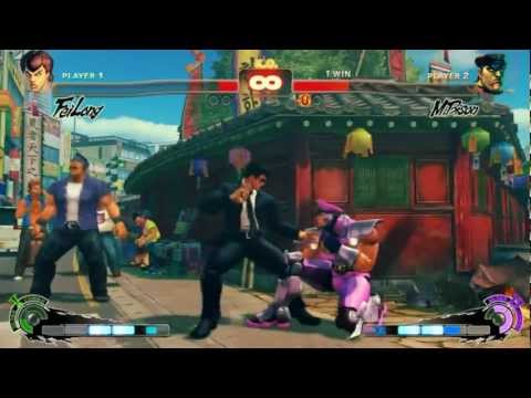 SSF4 AE 2012 - Friendly Battle ~PC Gameplay