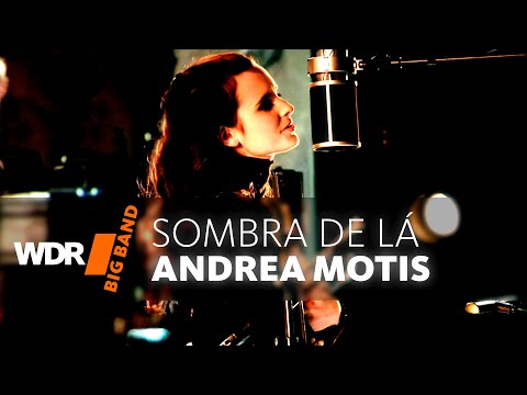 Andrea Motis feat. by WDR BIG BAND - Sombra De Lá | CD RELEASE on November 19, 2021