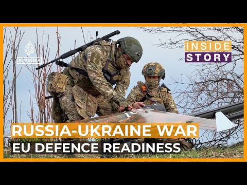 Is Europe sliding closer to conflict with Russia? | Inside Story