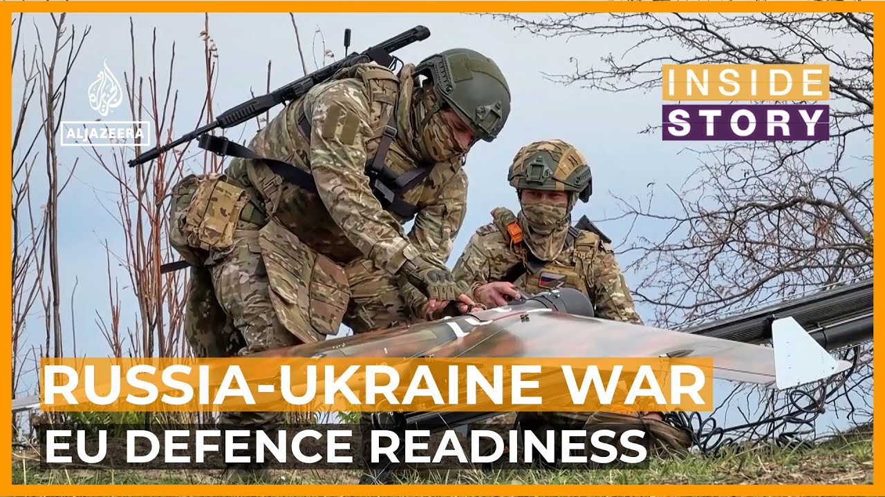 Is Europe sliding closer to conflict with Russia? | Inside Story