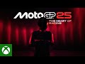 MotoGP 25 Xbox Key ROW Trailer