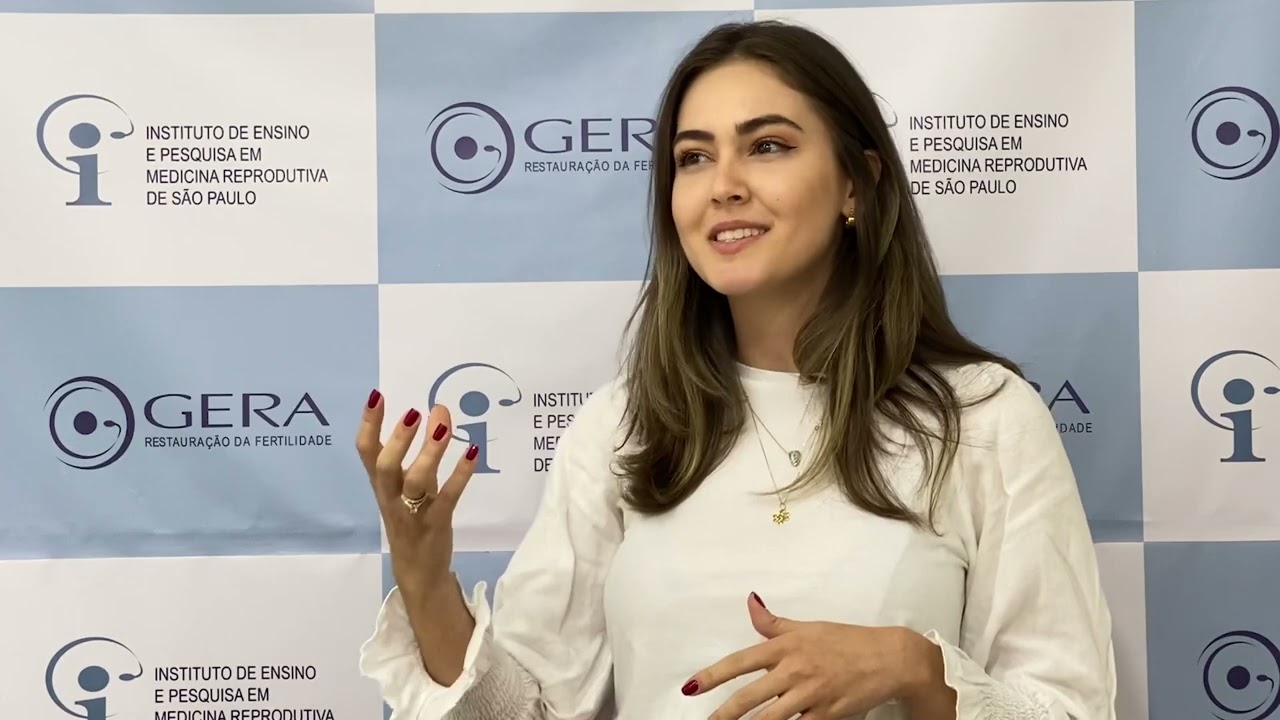 Depoimento Dra. Ana Gabriela Puel