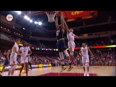 Highlights: California basketball pulls out win over No. 25 USC
