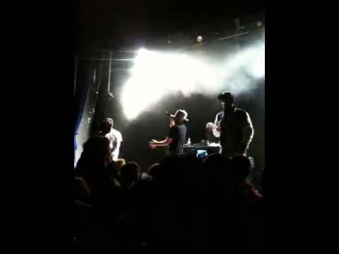 Grems - Mama Festival - 26/10/12 @ Le Divan