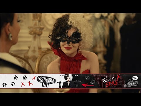 Introductions, Make An Impact | (5/15) Movie CLIPS | Disney's Cruella (2021) HD