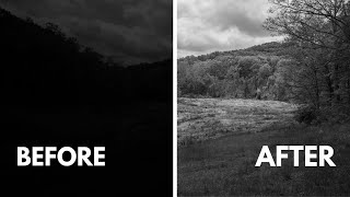 should you underexpose the M11 Monochrom?