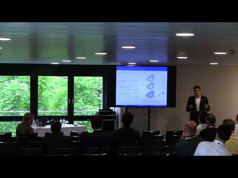 SDS2019: J. Charlier on "PHom-GeM: Persistent Homology for Generative Models"