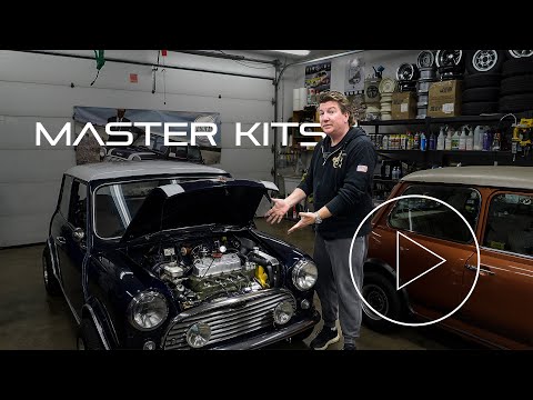 How to Improve Your Classic Mini Cooper Without Rebuilding the Engine