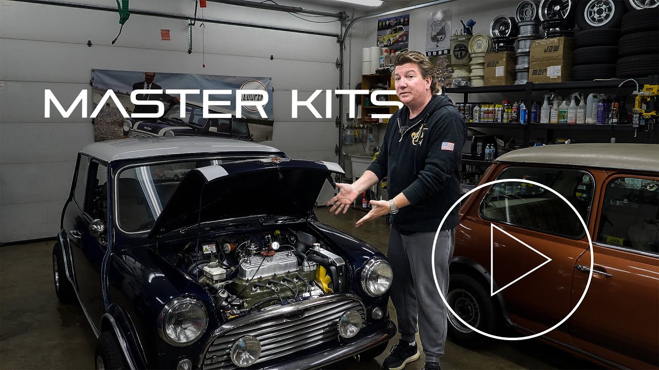 How to Improve Your Classic Mini Cooper Without Rebuilding the Engine
