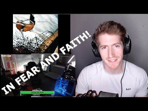 Chris REACTS to Circa Survive - In Fear and Faith