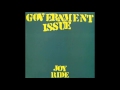 Government Issue - Joy Ride (Full Album)