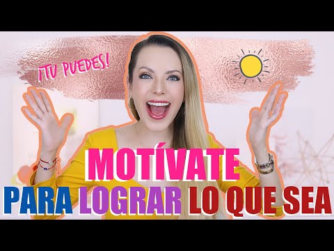 HOW TO MOTIVATE YOURSELF TO DO ANYTHING! #motivation