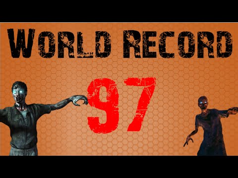 Shadows of Evil Round 97: 2 Player Strategy For World Records: How to Get High Rounds!