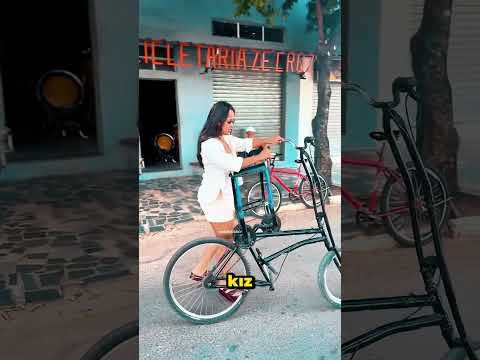 Bu Bisikleti Çok Az Kişi Sürebilir 🚲🚲