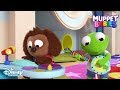 Muppet Babies | Kikkers en Honden | Disney Channel NL