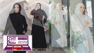 Koleksi gamis & set rok mewah terbaru  I  order di admin Wa 08121871487  I  5 Zulhijjah 1446
