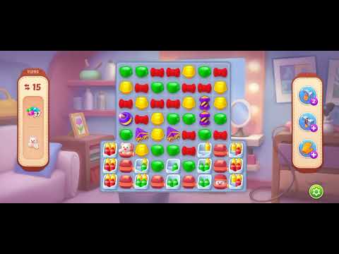 Homescapes level 11295