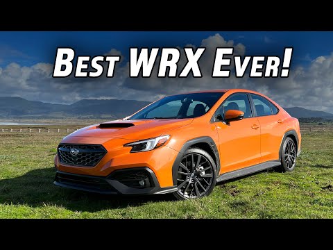 External Review Video jOj8yfuqlYo for Subaru WRX (VA) Sedan (2014-2017)