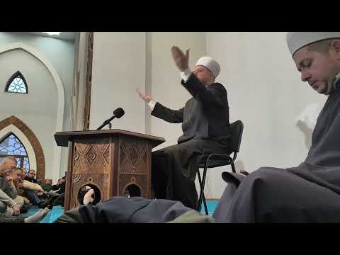 hfz.Ammar Bašić -tema "Smisao života" 27.12.2025.