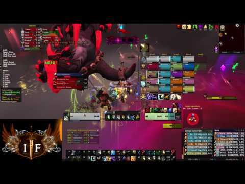 in flagrantì vs Xavius Mythic - Holy Priest POV