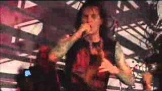 As i lay dying - The darkest night  (Live Jumping Turtle)
