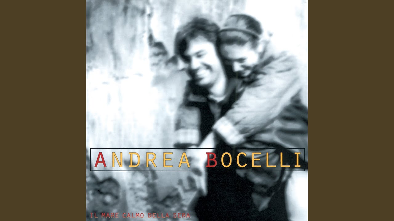 Andrea Bocelli - La luna che non c'è