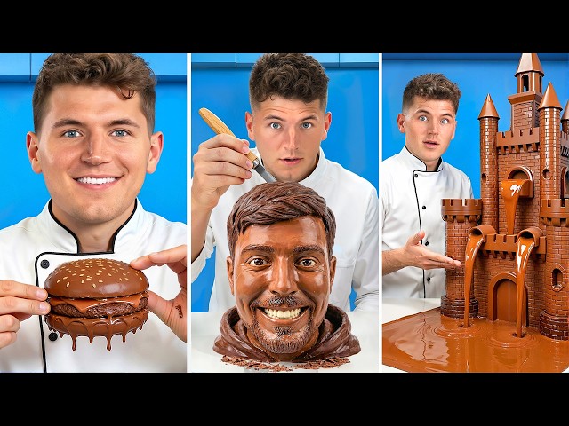 50 Ways To Use Chocolate SDDEFAULT Thumbnail