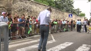 preview picture of video 'Tour de France 2012 : le Jour J !'
