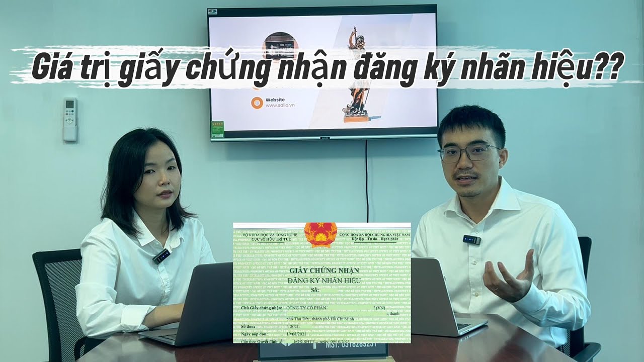 Xử Lý Xâm Phạm Quyền Đối Với Nhãn Hiệu