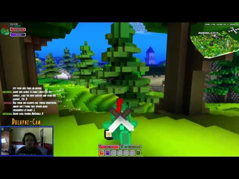 Lets Play Cube World Part 3