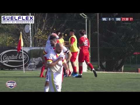 Calcio Lazio Promozione Gir  D   Valmontone 1921   Vivace Grottaferrata 3 3 Highlights