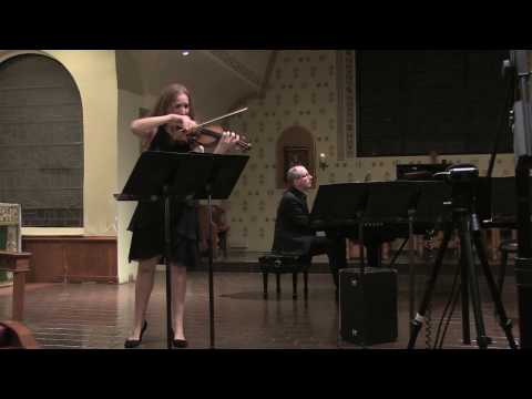Piazzolla - Resurreccion del Angel: ELMIRA DARVAROVA & LIONEL MONNET