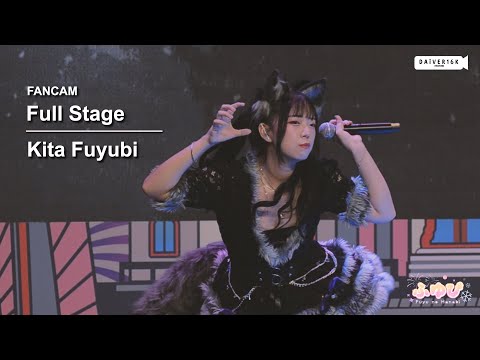 221029 [Fancam] Kita Fuyubi - Full Stage @ Idol Finn Fest | Thailand Comic Con 2022