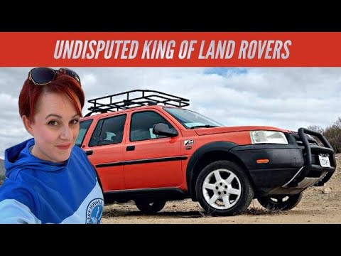 Thumbnail for Restoring the Rarest Land Rover in America! A 2003 G4 Freelander! Part One The O2 Sensor Saga by Freelander