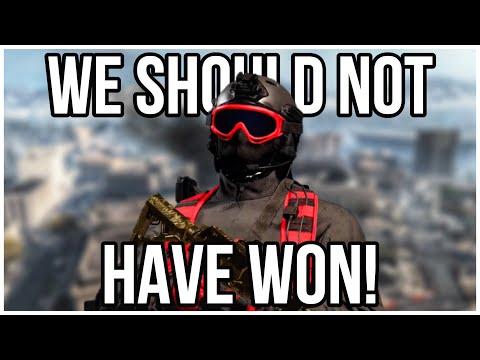 JAILBREAK leads to the FUNNIEST Warzone Victory Royale