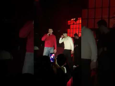 Abdou (Apo 29) - Haftschaden Live Auftritt!!!