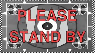 Download lagu Tv rusak/Please stand by mp3