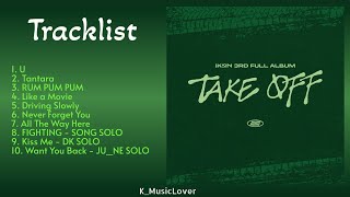 Download lagu iKon - Take Off  [FULL ALBUM] mp3