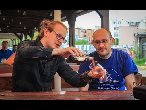 Degustacja Koźlaka Dubeltowego 2009 ft. Beer Bock Gallery  |  ChmieloTok #3