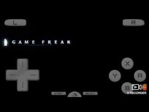 Mi primer locke.Pokemon Mega Delta ep 1