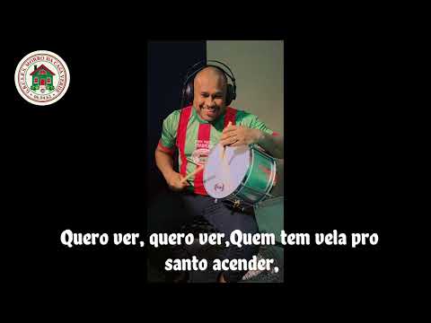 Samba Enredo Oficial - Morro da Casa Verde 2026.