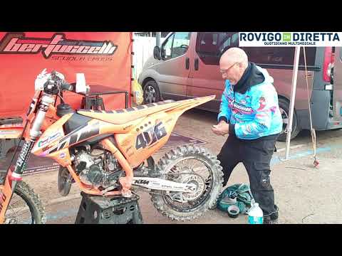 Rosolina-Grande spettacolo sabato 17 febbraio per il terzo round Internazionali  Supermarecross