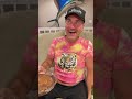 DAD TRIED MY SPECIAL BROWNIES