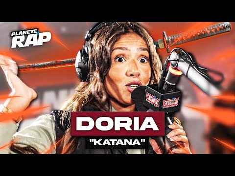 [EXCLU] Doria - Katana #PlanèteRap