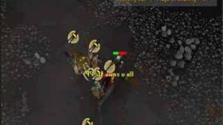 Behemoth Army Vs Dragonz Rage