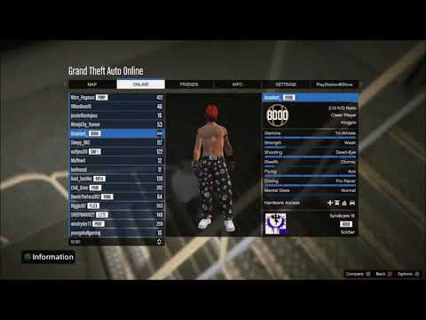 GTA Online - Generation of Garbage 2018 episode 9