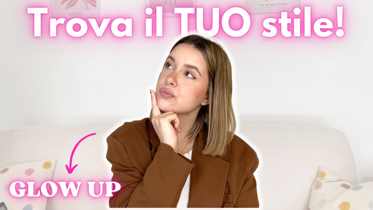 HOW TO FIND YOUR OWN STYLE? Here are 7 steps to follow! 🤍