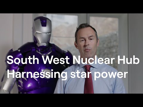 Harnessing star power: The future of fusion energy | University of Bristol