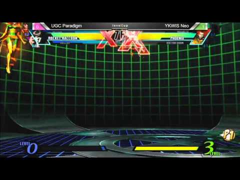 UMvC3 UGC Paradigm vs YKWIS Neo - TRB 2.3